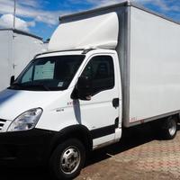 IVECO DAILY BOXATO 2.3 cc 35C12