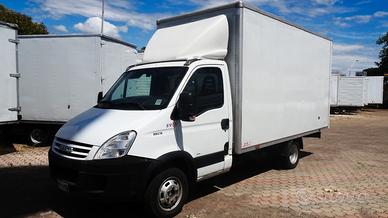 IVECO DAILY BOXATO 2.3 cc 35C12