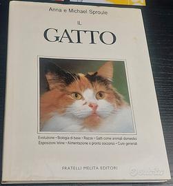 Il Gatto – Anna & Michael Sproule – 1989 RARO
