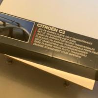 Barre portatutto Citroen C3 prima serie
