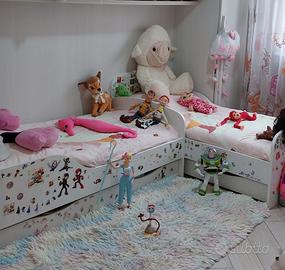 lettini per bambini 140 cm