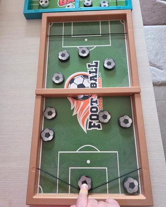 Gioco hockey da tavolo 
