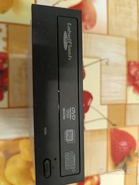 masterizzatore DVD CD 