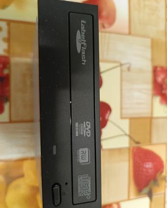 masterizzatore DVD CD 