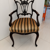 Poltrona inglese 800