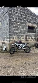 Kawasaki kx 450 f