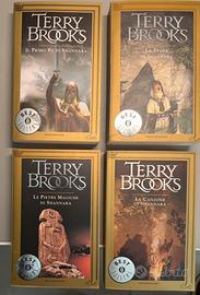 Libri Terry Brooks Shannara