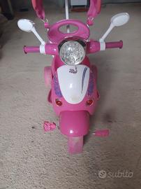 vespina giocattolo  per bambina