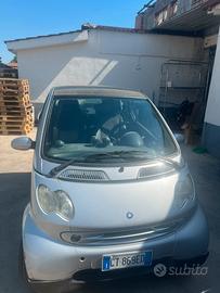 smart fortwo di prima generazione smart City-coupe