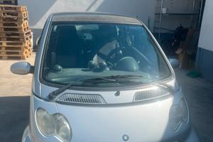 smart fortwo di prima generazione smart City-coupe