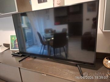 SONY 55 4K ultra HD HDR KD-55XF7096