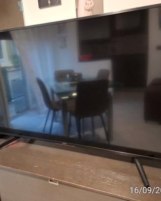 SONY 55 4K ultra HD HDR KD-55XF7096