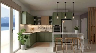 Rif.RI340- appartamento trilocale