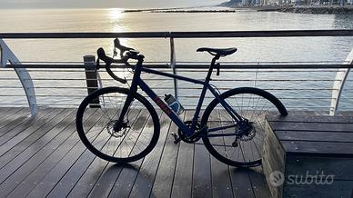 Triban RC 120 (2022) (+ Garmin edge 520 incluso)