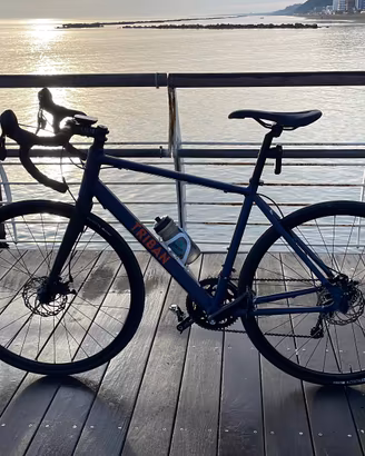 Triban RC 120 (2022) (+ Garmin edge 520 incluso)