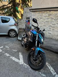 Honda CB 650 F anno 2018
