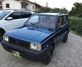 Fiat Panda 1100 i.e. cat 4x4 Country Club