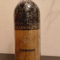 Barolo Massolino 1991 – annata storica – collezion