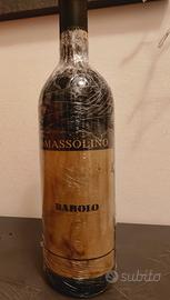 Barolo Massolino 1991 – annata storica – collezion