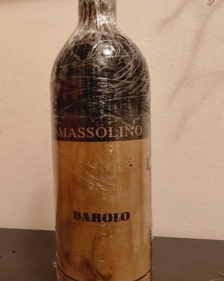 Barolo Massolino 1991 – annata storica – collezion
