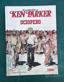 Ken Parker Sciopero Cattonato