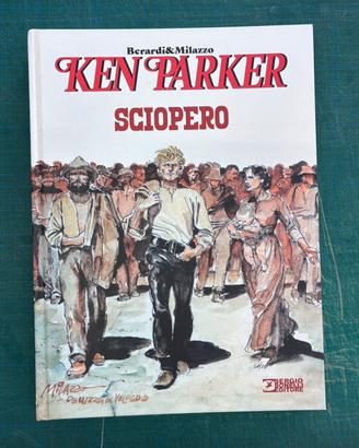 Ken Parker Sciopero Cattonato