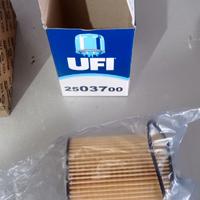 Filtro gasolio filtro olio