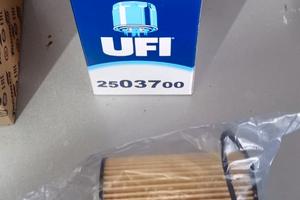 Filtro gasolio filtro olio