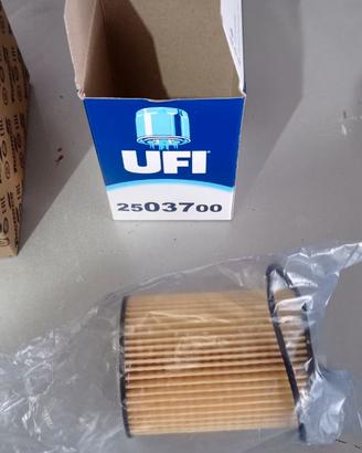 Filtro gasolio filtro olio