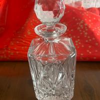 Bottiglia cristallo