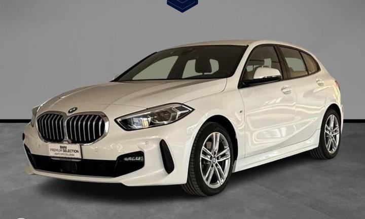 BMW Serie 1 116d Msport auto