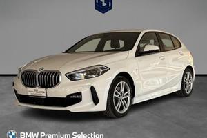 BMW Serie 1 116d Msport auto