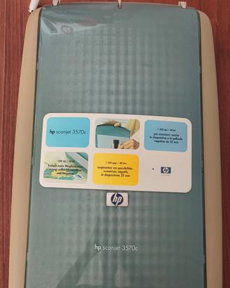Scanner HP Scanner 3570c