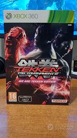 Tekken Tag Tournament 2 (We are Tekken Edition)
