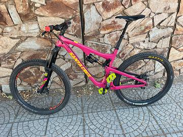 Santa Cruz Bronson CC