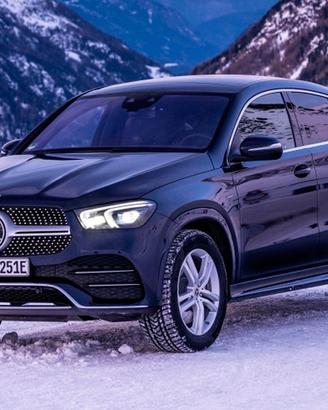 Ricambi mercedes gle coupe