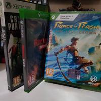 Lotto Videogiochi Xbox