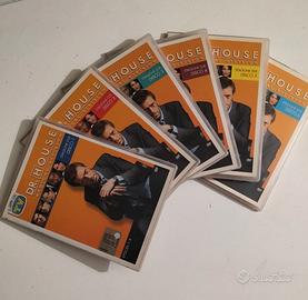Dr. House Stagione 2 - 6 DVD