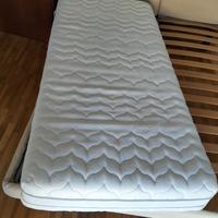 Materasso dorelan sfoderabile