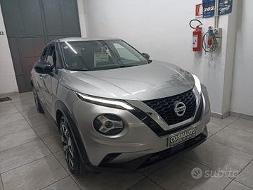 Nissan Juke 1.0 DIG-T 114 CV Business