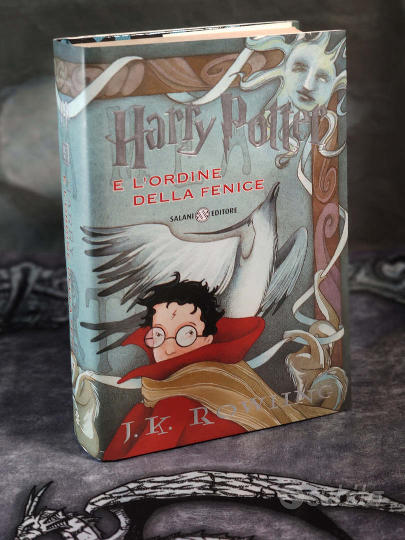 Harry Potter E L'Ordine Della Fenice 1a edizione - Libri e Riviste In  vendita a Milano