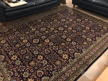 Tappeto persiano certificato area Azerbaijan