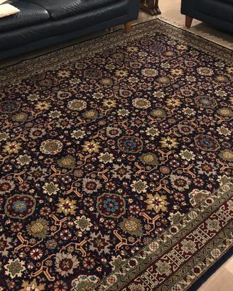 Tappeto persiano certificato area Azerbaijan