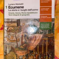 Ecumene. La storia e i luoghi dell'uomo