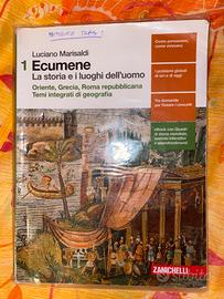Ecumene. La storia e i luoghi dell'uomo