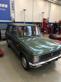 Renault 6 unico proprietario