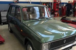 Renault 6 unico proprietario