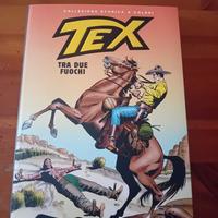 collezione storica a colori  di tex  .... 