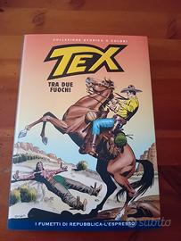 collezione storica a colori  di tex  .... 