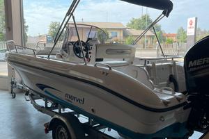 Ranieri Marvel 19 115cv